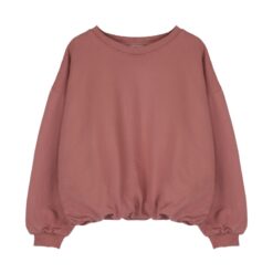 Jacky Sue Uma Balloon Sweater Dusty Rose