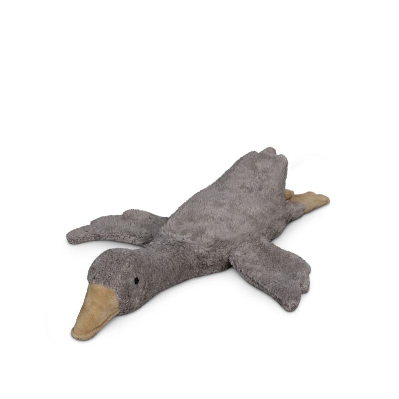 Senger Naturwelt Cuddly Animal Goose Small Grey