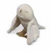 Senger Naturwelt Cuddly Animal Snowy Owl Small White