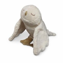 Senger - Cuddly Animal Snowy Owl Small - White