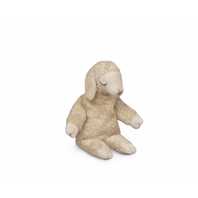 Senger Naturwelt Cuddly Animal Sheep Small Linen