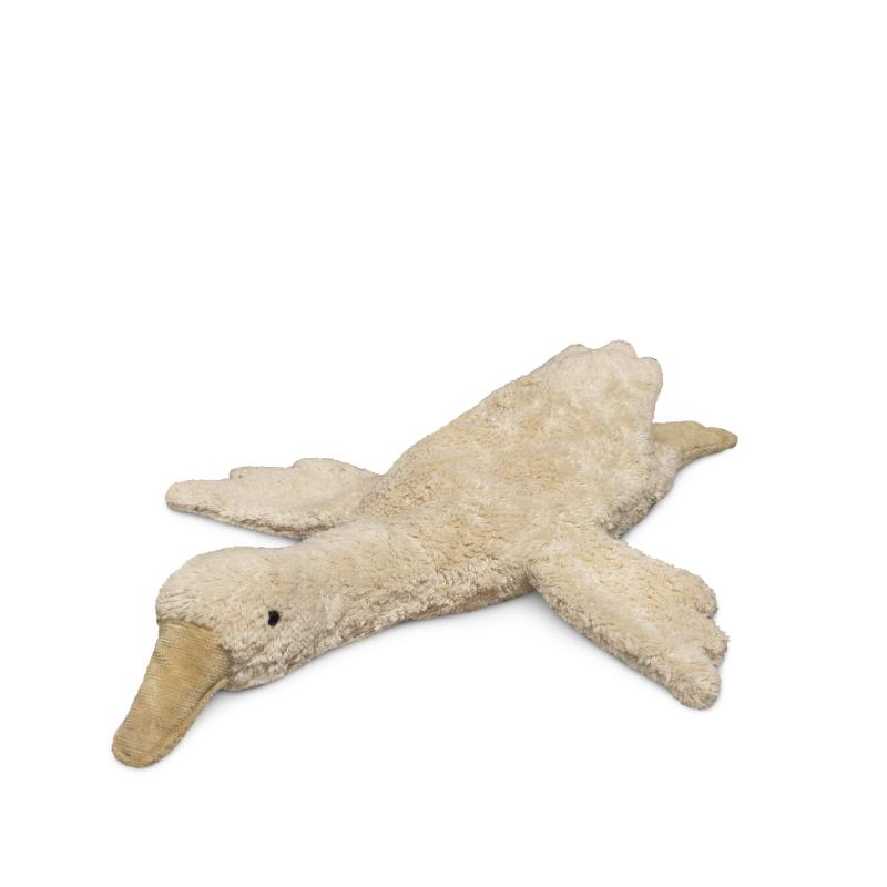 Senger Naturwelt Cuddly Animal Goose Small Linen
