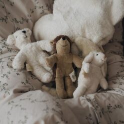 Alternative view of Senger - Animal Baby Bear White