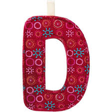 Lilliputiens Letter D