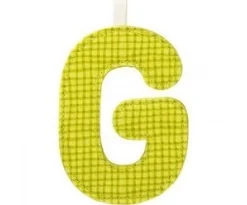Lilliputiens Letter G