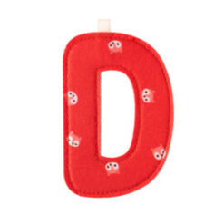 Alternative view of Lilliputiens Letter D