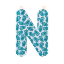 Lilliputiens Letter N