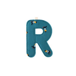 Lilliputiens Letter R