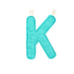 Lilliputiens Letter K