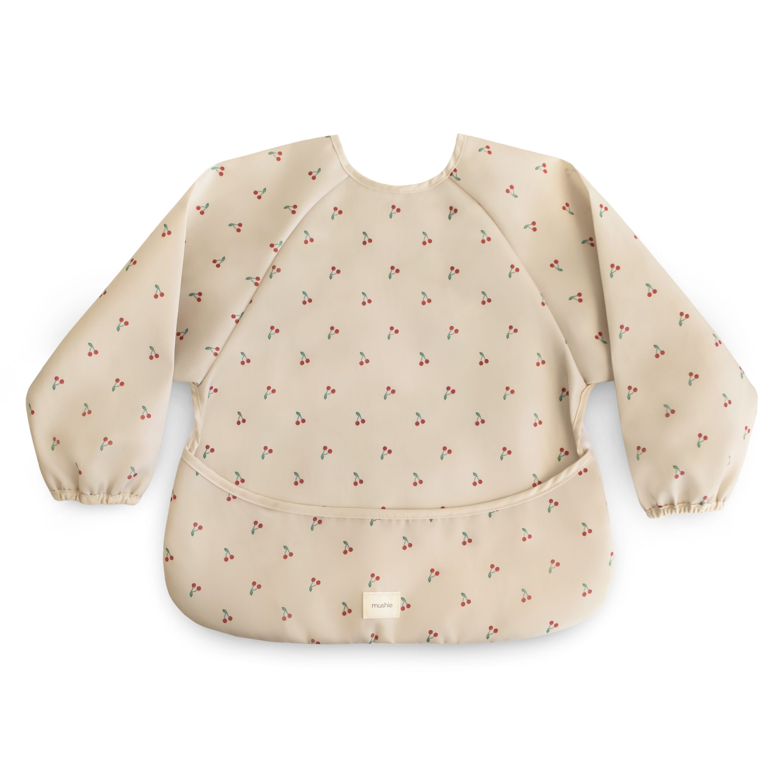 Mushie slab met mouwen Bows