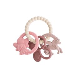 Mushie Teether Ring Fairy