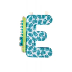Lilliputiens Letter E