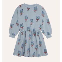 The Campamento Bouquets Light Blue Dress