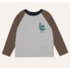 The Campamento Gentleman Color Block Tshirt