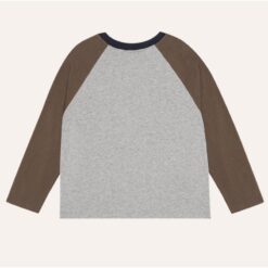 The Campamento Gentleman Color Block Tshirt