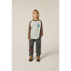 The Campamento Gentleman Color Block Tshirt - Afbeelding 2