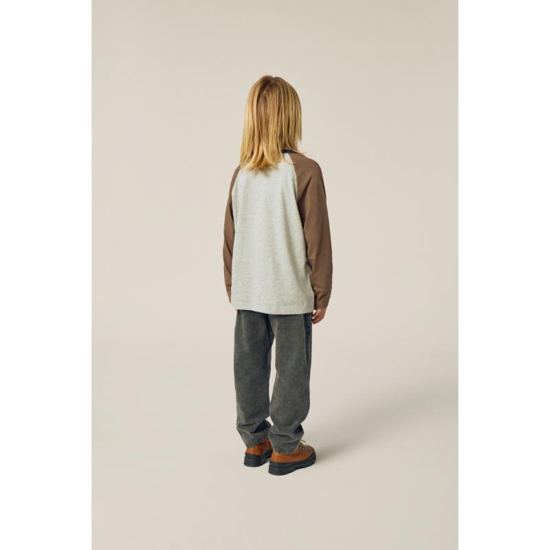 The Campamento Gentleman Color Block Tshirt - Afbeelding 3