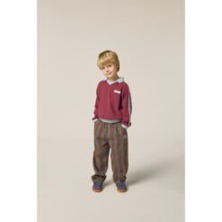 Alternative view of The Campamento The Campamento Burgundy Polo