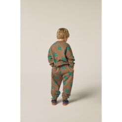 The Campamento Snakes Brown Sweatshirt - Afbeelding 3