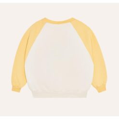 The Campamento Gentleman Color Block Sweatshirt