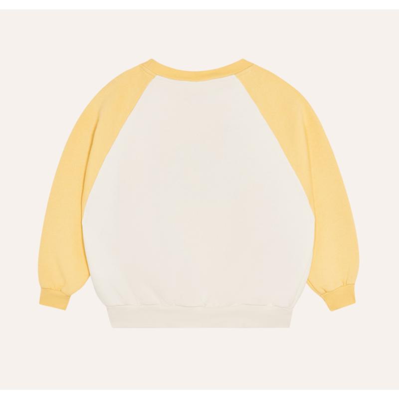 The Campamento Gentleman Color Block Sweatshirt