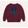 The Campamento Big Blue Daisy Sweatshirt