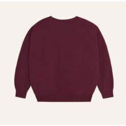 The Campamento Big Blue Daisy Sweatshirt