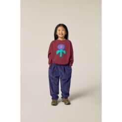 The Campamento Big Blue Daisy Sweatshirt - Afbeelding 2