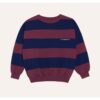 The Campamento Blue Stripes Sweatshirt