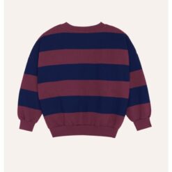 The Campamento Blue Stripes Sweatshirt
