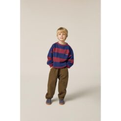 The Campamento Blue Stripes Sweatshirt - Afbeelding 2
