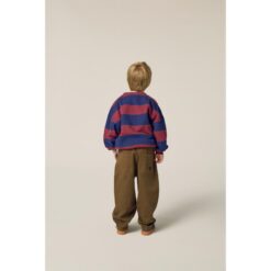 The Campamento Blue Stripes Sweatshirt - Afbeelding 3