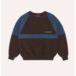The Campamento Brown Polar Sweatshirt