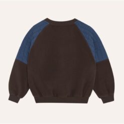 The Campamento Brown Polar Sweatshirt