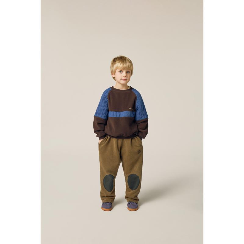 The Campamento Brown Polar Sweatshirt - Afbeelding 2