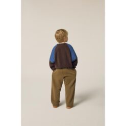 The Campamento Brown Polar Sweatshirt - Afbeelding 3