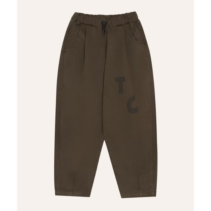 The Campamento TC Green Trousers