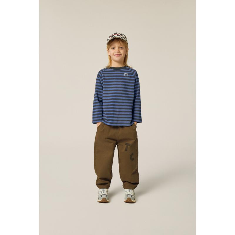 The Campamento TC Green Trousers - Afbeelding 2