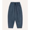 The Campamento Blue Washed Trousers