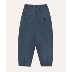 THE NEW Re:turn Loose Fit Jeans Medium Blue Denim