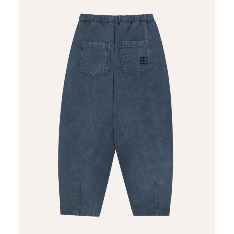 THE NEW Re:turn Loose Fit Jeans Medium Blue Denim