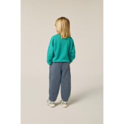 The Campamento Blue Washed Trousers - Afbeelding 3
