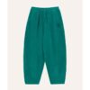 The Campamento Green Corduroy Trousers