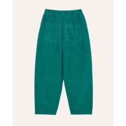The Campamento Green Corduroy Trousers