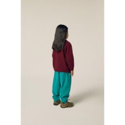 The Campamento Green Corduroy Trousers - Afbeelding 3