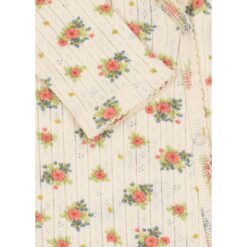 Konges Slojd Newborn Onesie Rosetto - Afbeelding 4