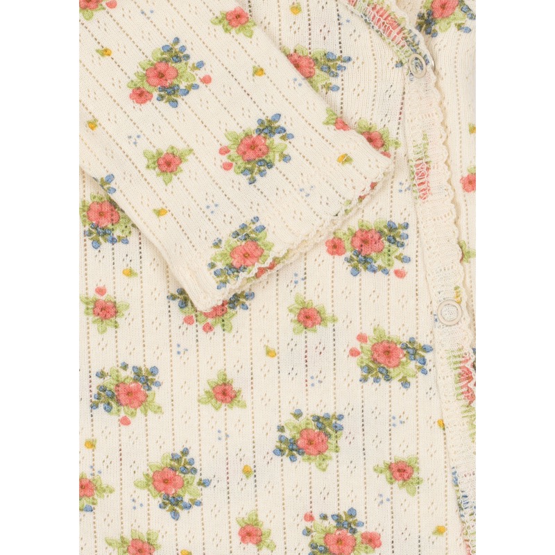 Konges Slojd Newborn Onesie Rosetto - Afbeelding 4