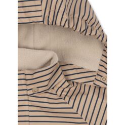 Konges Slojd Rainy Palme Dog Rain jacket Stripe la Mer - Afbeelding 4