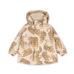 Konges Slojd - Rainy Palme Rain jacket Panthera Beige