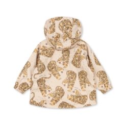 Alternative view of Konges Slojd - Rainy Palme Rain jacket Panthera Beige